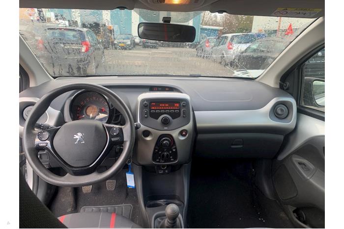 Peugeot 108 1.0 12V Sloopvoertuig (2015)