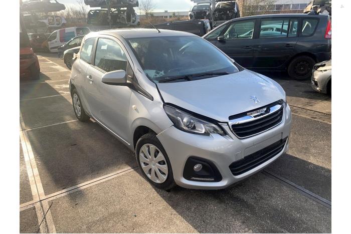 Peugeot 108 1.0 12V Sloopvoertuig (2015)