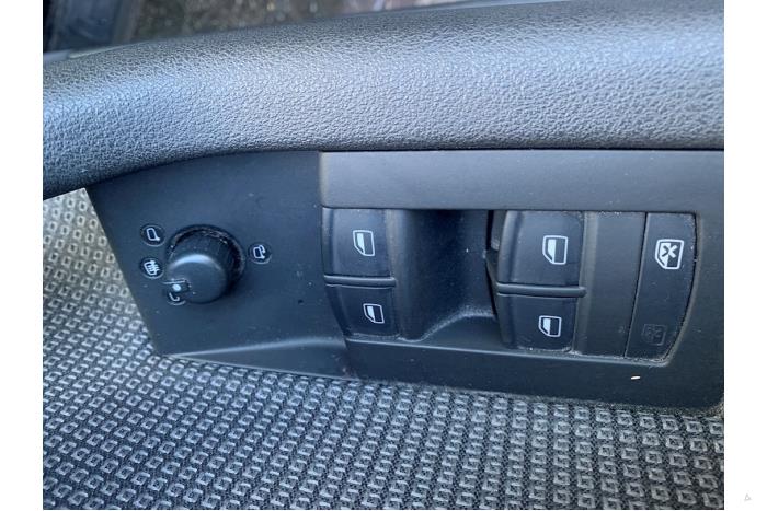 Audi A3 Sportback 1.8 TFSI 16V Sloopvoertuig (2008, Grijs)