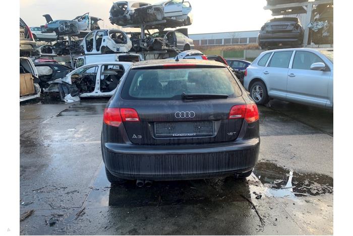 Audi A3 Sportback 1.8 TFSI 16V Sloopvoertuig (2008, Grijs)
