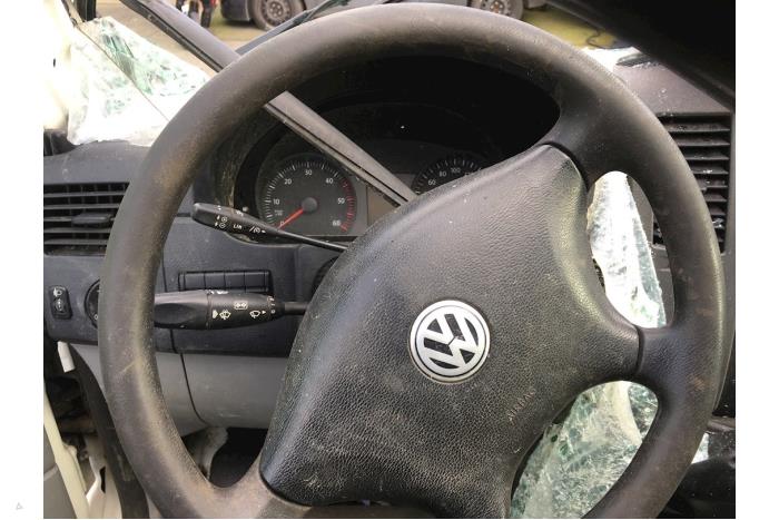 Volkswagen Crafter 2.5 TDI 30/35/50 Sloopvoertuig (2010, Wit)