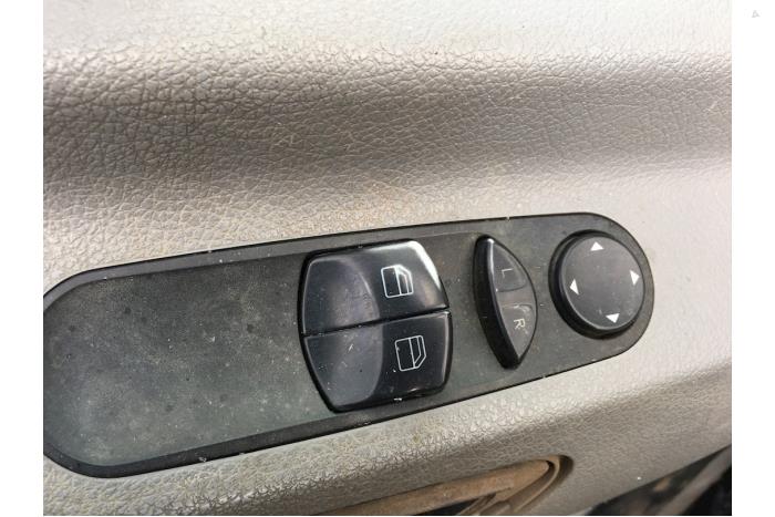 Volkswagen Crafter 2.5 TDI 30/35/50 Sloopvoertuig (2010, Wit)