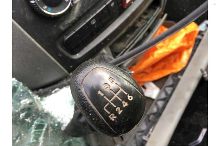 Volkswagen Crafter 2.5 TDI 30/35/50 Sloopvoertuig (2010, Wit)