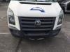 Volkswagen Crafter 2.5 TDI 30/35/50 Sloopvoertuig (2010, Wit)