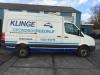 Volkswagen Crafter 2.5 TDI 30/35/50 Sloopvoertuig (2010, Wit)