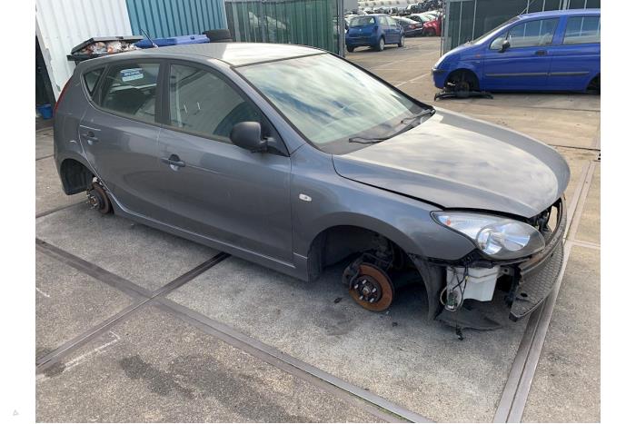 Hyundai I30 Sloopvoertuig (2011, Staal, Grijs)