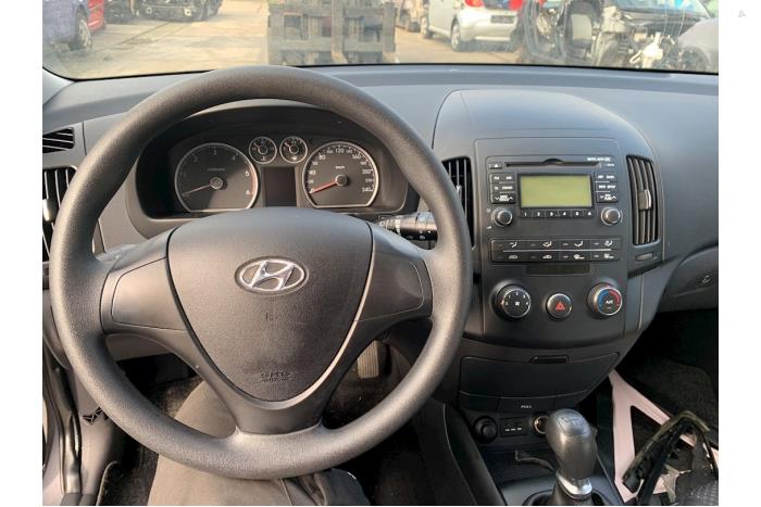 Hyundai I30 Sloopvoertuig (2011, Staal, Grijs)