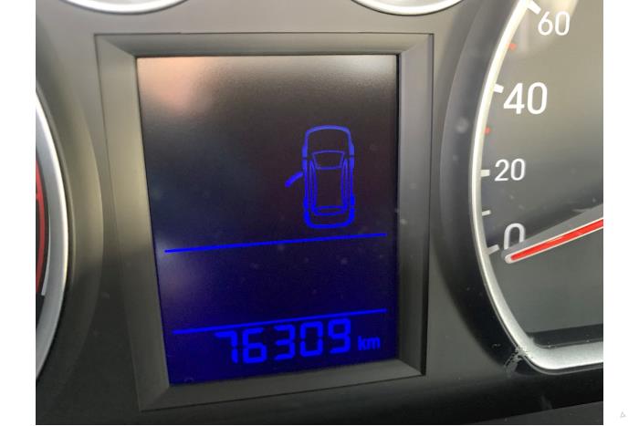 Hyundai I30 Sloopvoertuig (2011, Staal, Grijs)