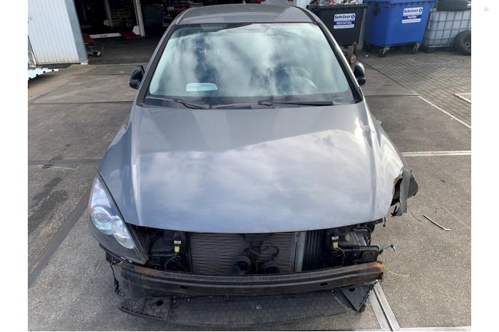 Hyundai I30 Sloopvoertuig (2011, Staal, Grijs)