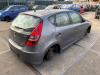 Hyundai I30 Sloopvoertuig (2011, Staal, Grijs)