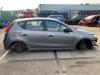 Hyundai I30 Sloopvoertuig (2011, Staal, Grijs)