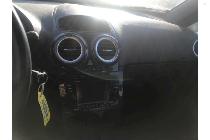 Opel Corsa D 1.3 CDTi 16V ecoFLEX Sloopvoertuig (2012, Grijs)