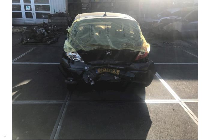 Opel Corsa D 1.3 CDTi 16V ecoFLEX Sloopvoertuig (2012, Grijs)