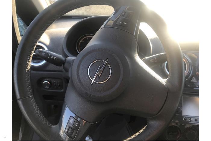 Opel Corsa D 1.3 CDTi 16V ecoFLEX Sloopvoertuig (2012, Grijs)