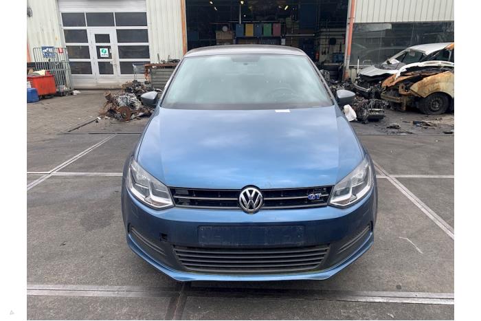 Volkswagen Polo V 1.0 12V BlueMotion Technology Sloopvoertuig (2015, Metallic, Grijs)