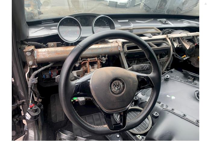 Volkswagen Polo V 1.0 12V BlueMotion Technology Sloopvoertuig (2015, Metallic, Grijs)