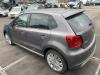 Volkswagen Polo V 1.0 12V BlueMotion Technology Sloopvoertuig (2015, Metallic, Grijs)