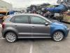 Volkswagen Polo V 1.0 12V BlueMotion Technology Sloopvoertuig (2015, Metallic, Grijs)