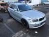 BMW 1 serie 118i 16V Sloopvoertuig (2007, Titanium, Metallic, Zilver)