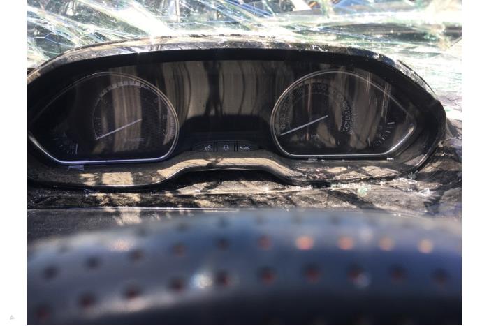 Peugeot 208 I 1.6 16V GTI Sloopvoertuig (2013)