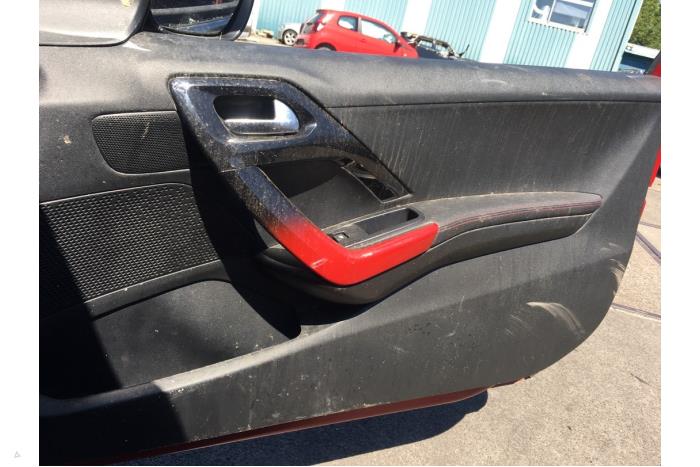 Peugeot 208 I 1.6 16V GTI Sloopvoertuig (2013)