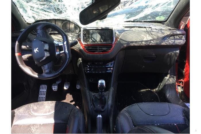 Peugeot 208 I 1.6 16V GTI Sloopvoertuig (2013)