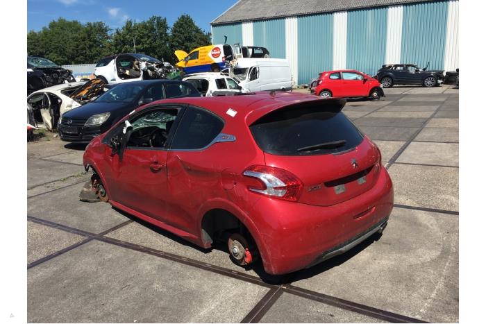 Peugeot 208 I 1.6 16V GTI Sloopvoertuig (2013)