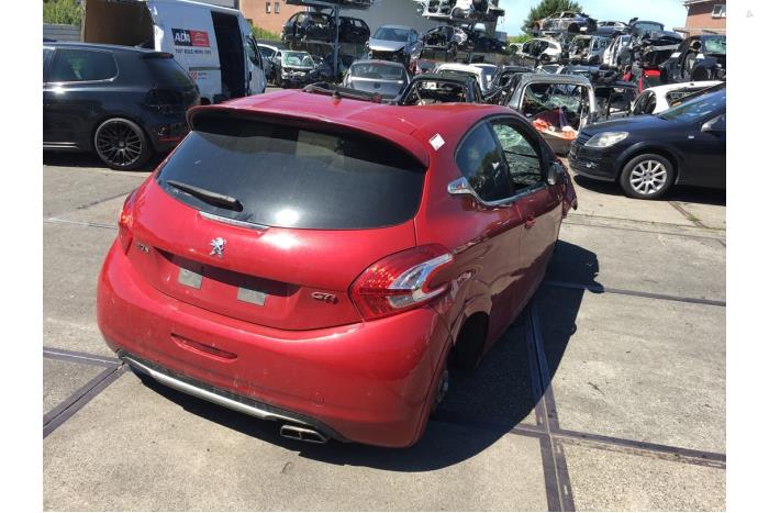 Peugeot 208 I 1.6 16V GTI Sloopvoertuig (2013)