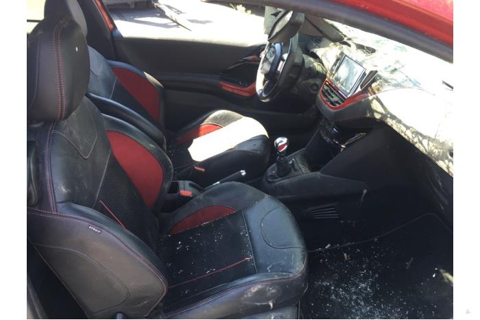 Peugeot 208 I 1.6 16V GTI Sloopvoertuig (2013)