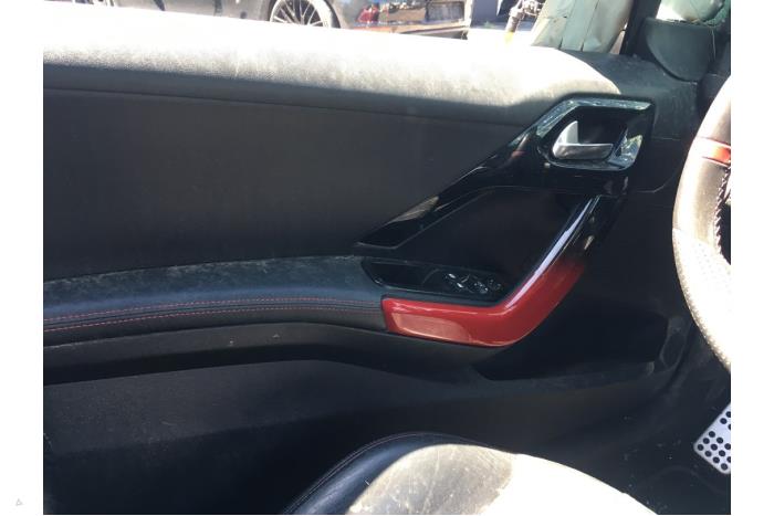 Peugeot 208 I 1.6 16V GTI Sloopvoertuig (2013)