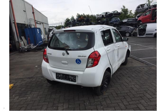 Suzuki Celerio 1.0 12V Sloopvoertuig (2018, Wit)
