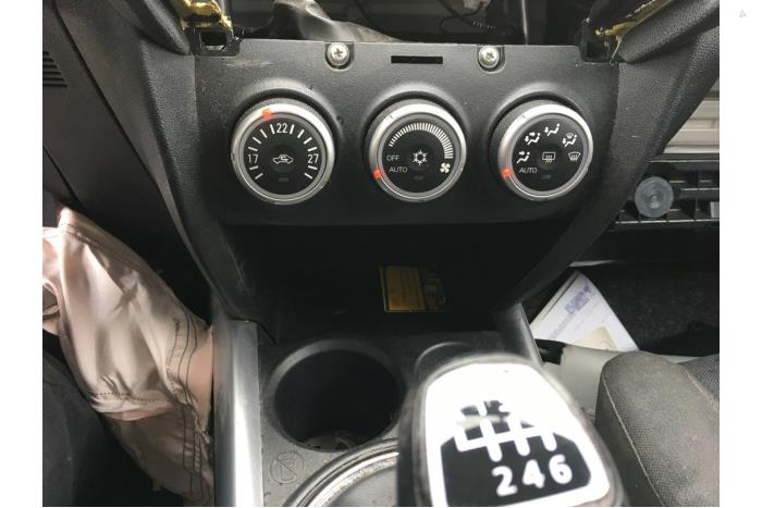 Mitsubishi ASX 1.8 DI-D HP MIVEC 16V Sloopvoertuig (2010, Metallic, Bruin, Graniet)