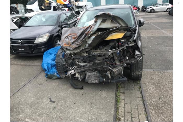 Mitsubishi ASX 1.8 DI-D HP MIVEC 16V Sloopvoertuig (2010, Metallic, Bruin, Graniet)