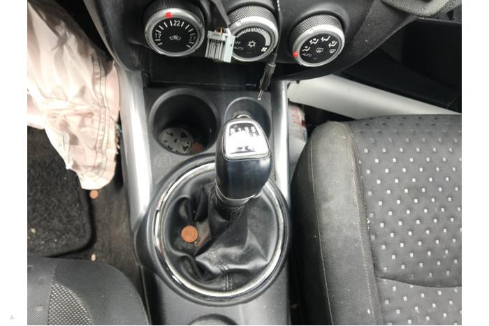 Mitsubishi ASX 1.8 DI-D HP MIVEC 16V Sloopvoertuig (2010, Metallic, Bruin, Graniet)