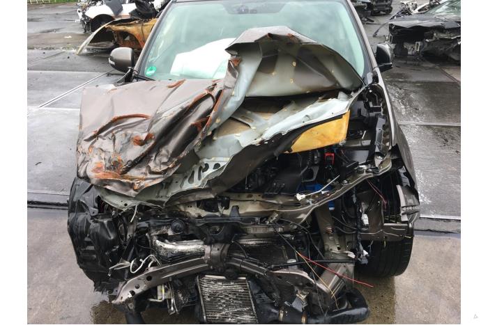 Mitsubishi ASX 1.8 DI-D HP MIVEC 16V Sloopvoertuig (2010, Metallic, Bruin, Graniet)