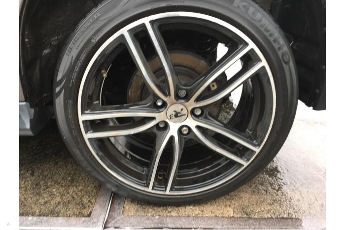 Mitsubishi ASX 1.8 DI-D HP MIVEC 16V Sloopvoertuig (2010, Metallic, Bruin, Graniet)