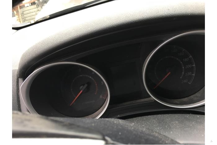 Mitsubishi ASX 1.8 DI-D HP MIVEC 16V Sloopvoertuig (2010, Metallic, Bruin, Graniet)