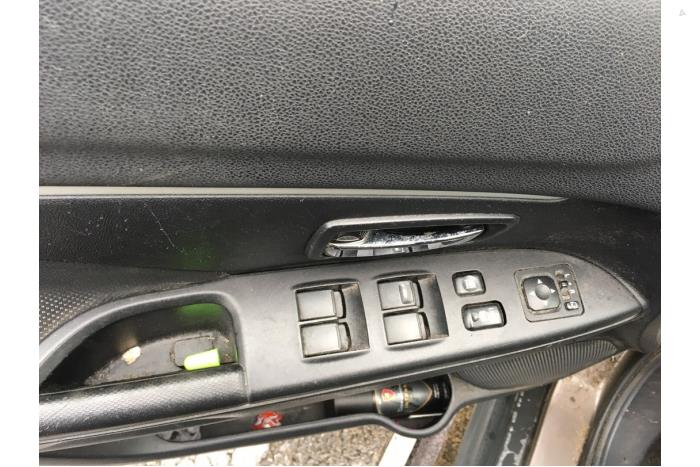 Mitsubishi ASX 1.8 DI-D HP MIVEC 16V Sloopvoertuig (2010, Metallic, Bruin, Graniet)