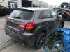 Mitsubishi ASX 1.8 DI-D HP MIVEC 16V Sloopvoertuig (2010, Metallic, Bruin, Graniet)