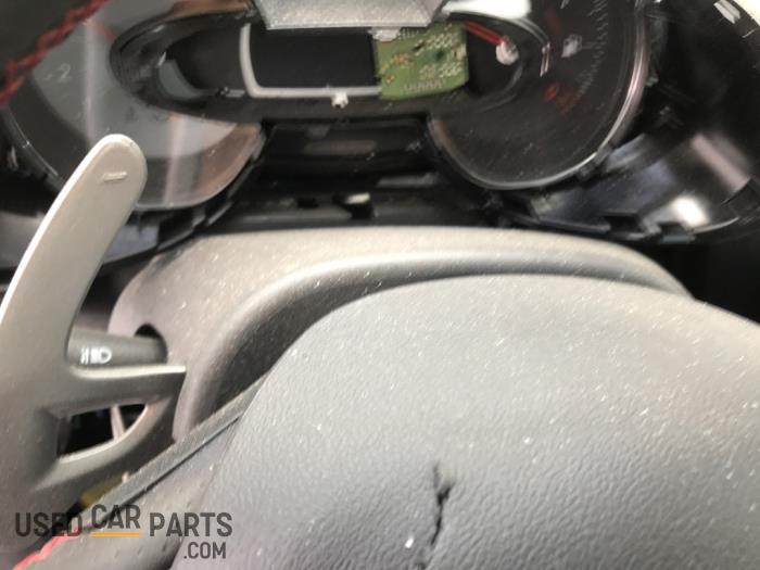 Renault Clio IV 1.6 Turbo 16V RS 200 EDC Sloopvoertuig (2017)