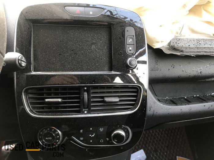 Renault Clio IV 1.6 Turbo 16V RS 200 EDC Sloopvoertuig (2017)