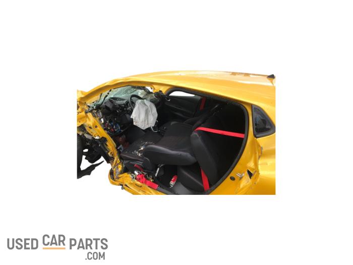 Renault Clio IV 1.6 Turbo 16V RS 200 EDC Sloopvoertuig (2017)