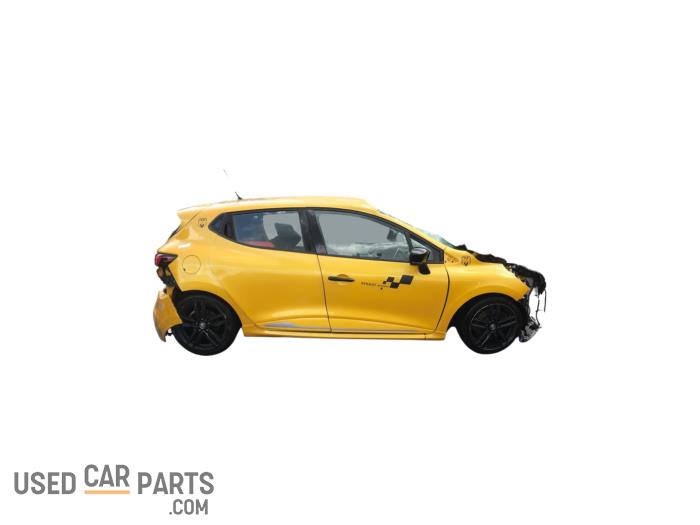 Renault Clio IV 1.6 Turbo 16V RS 200 EDC Sloopvoertuig (2017)