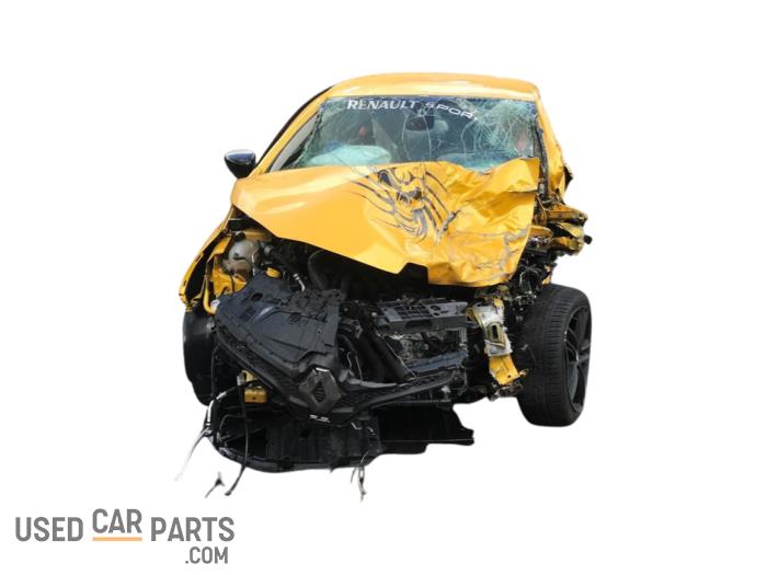 Renault Clio IV 1.6 Turbo 16V RS 200 EDC Sloopvoertuig (2017)