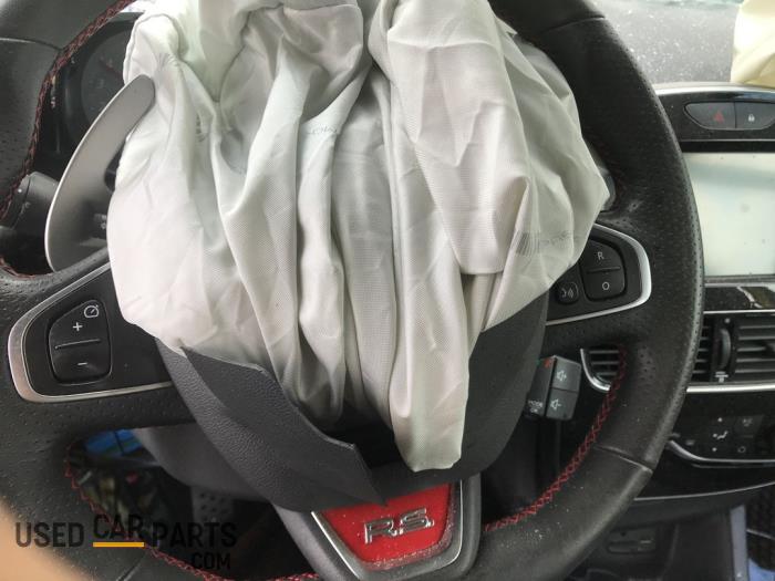 Renault Clio IV 1.6 Turbo 16V RS 200 EDC Sloopvoertuig (2017)