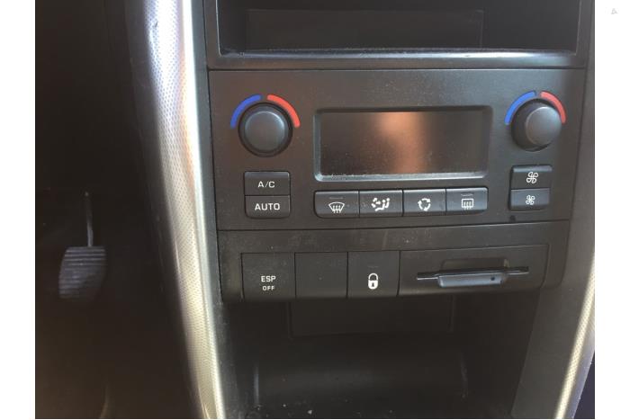 Peugeot 207/207+ 1.6 16V VTi Sloopvoertuig (2008, Wit, Blank)