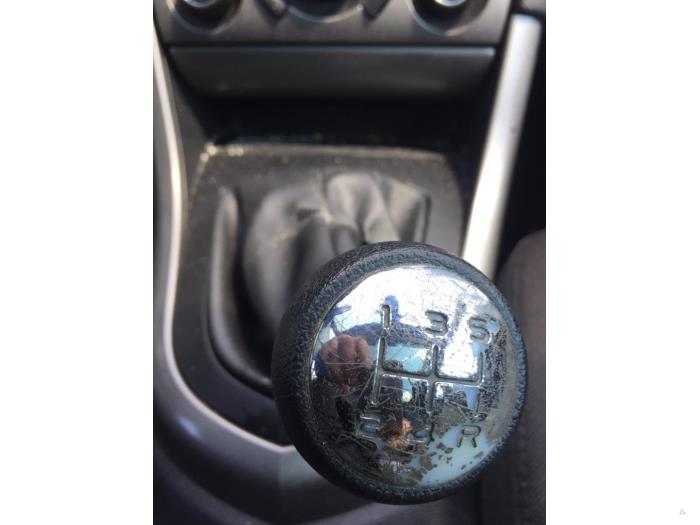 Peugeot 308 SW 1.6 VTI 16V Sloopvoertuig (2008, Rood)