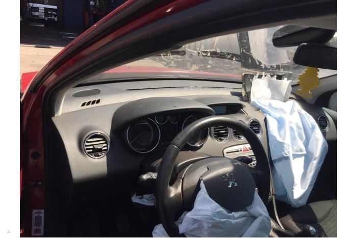 Peugeot 308 SW 1.6 VTI 16V Sloopvoertuig (2008, Rood)