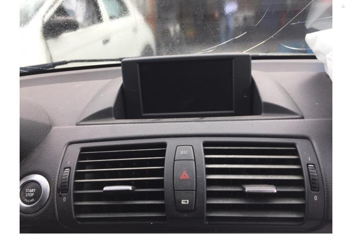 BMW 1 serie 120d 16V Sloopvoertuig (2008, ALPINWEIS 3)