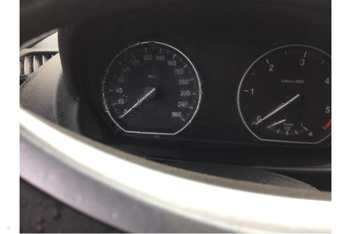 BMW 1 serie 120d 16V Sloopvoertuig (2008, ALPINWEIS 3)